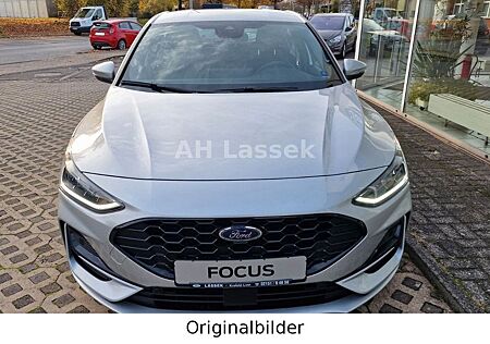 Ford Focus Lim. ST-Line|Autom.|AHK|GJR|Fahrass2|