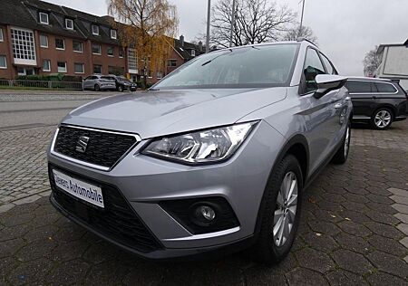 Seat Arona Style 1,6 TDI DSG ACC Navi Keyless Kamera