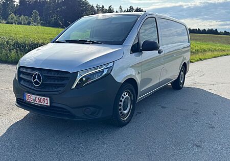 Mercedes-Benz Vito 114 CDI RWD lang 7G-Tronic BOTT SORTIMO 2.2