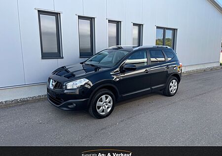 Nissan Qashqai+2 Qashqai*7Sitze*Pano*AHK*Navi*RCam*Tempo*SHZ*uvm*