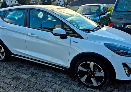 Ford Fiesta Active X ACC B&O LED PANO Mi- HYBRID