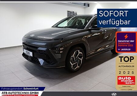 Hyundai Kona N-Line X MY26 1.6 T-GDI (180 PS) DCT 2WD Na