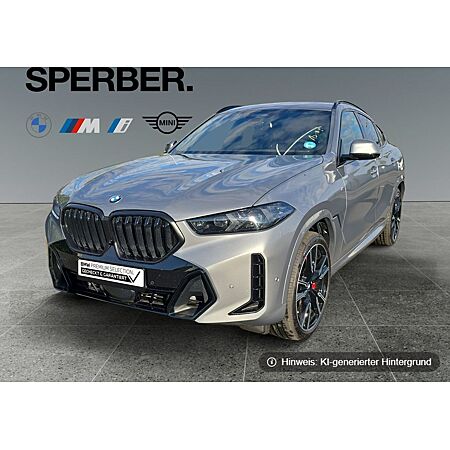 BMW X6 leasen