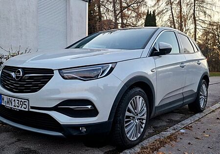 Opel Grandland X Grandland (X) 2.0 Diesel 130kW Ultimate Auto...