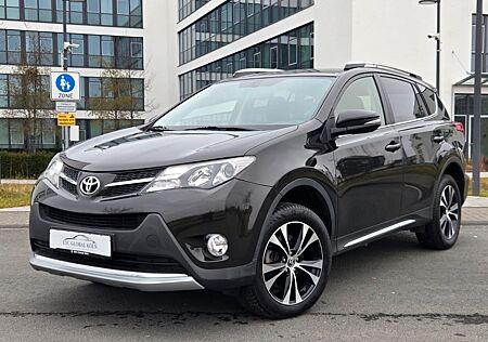 Toyota RAV 4 RAV4 Edition-S,Automatik,Allrad,Navi,Euro6