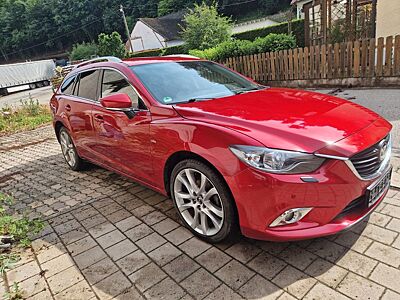 Mazda 6 2.2 SKYACTIV-D 175 i-ELOOP Sports-Line Spo...