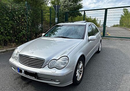 Mercedes-Benz C 200 Mercedes C200K Avantgarde 106.000 km, Bj 200