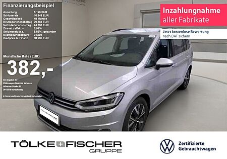VW Touran Volkswagen 2.0 TDI BMT Highline AHK NaviPro ACC SHZ