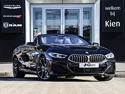 BMW 840 8-serie 840d xDrive High Executive | M-pack