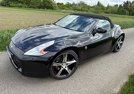 Nissan 370Z Roadster 3.7 Pack Automatik Pack
