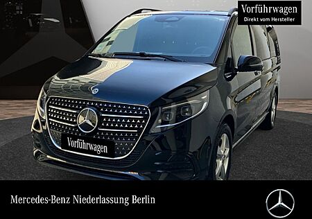 Mercedes-Benz V 300 d 4M Lang STYLE+Allrad+AMG+9G+AHK+StandHZ