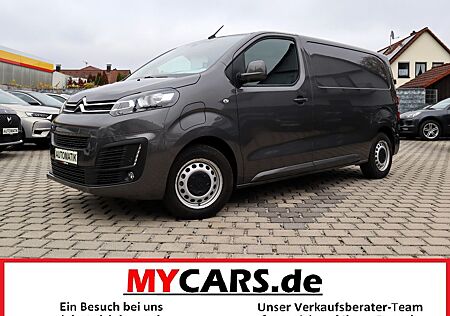 Citroën Jumpy 75KWH*SH*Trennw.*Holzb.*PDC+K*Navig.