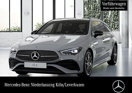 Mercedes-Benz CLA 200 Shooting Brake gebraucht kaufen Mercedes-Benz CLA 200 Shooting Brake CLA 200 AMG+NIGHT+PANO+AHK+LED+KAMERA+TOTW+7G