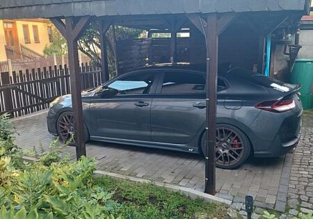 Hyundai i30 2.0 T-GDI N Performance Fastback N Perfo...