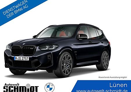 BMW X3 M Competition / NP= 112.200,- / Pano / HeadUp