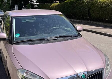 Skoda Fabia 1.2l Ambiente - Benzin und LPG, Gas