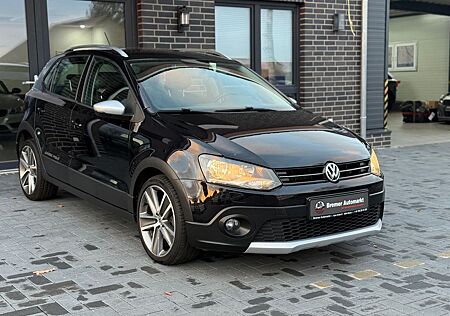VW Polo Volkswagen V Cross*5Türig*Klima*PDC*SHZ*NSW*Alu*El+S*