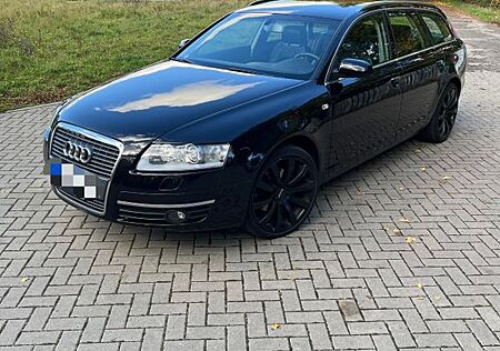 Audi A6 2.4 multitronic Avant -
