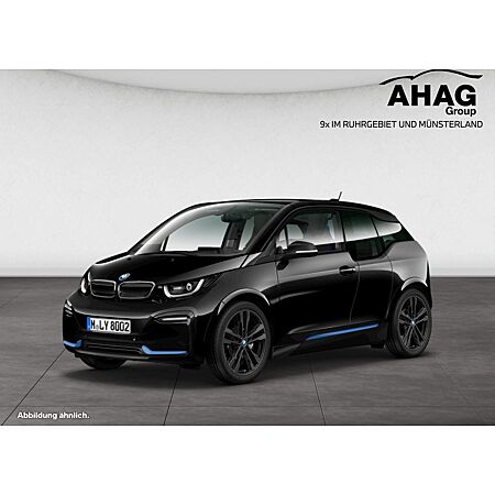BMW i3 leasen