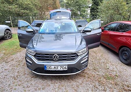 VW T-Roc Volkswagen 1.5 TSI ACT OPF DSG Style Style