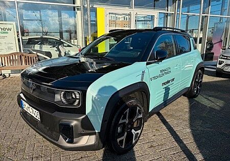 Renault R 4 Techno 150 Comfort Range