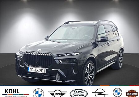 BMW X7 xDrive 40 d M Sport ehem UPE 135.760€ Sportpa