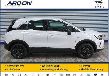 Opel Crossland X Crossland 1.2 Elegance *NAVI/SHZ/LED/PDC/RFK/AHK