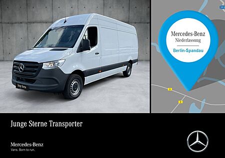 Mercedes-Benz Sprinter 317 CDI KA LaHo Klima+Navi+MBUX+ParkP