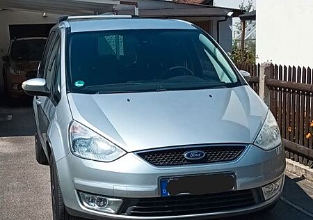 Ford Galaxy 2,0 TDCi
