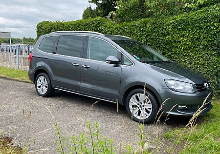 VW Sharan Volkswagen Life BMT 2.0 TDI DSG BlueMotion Technolog