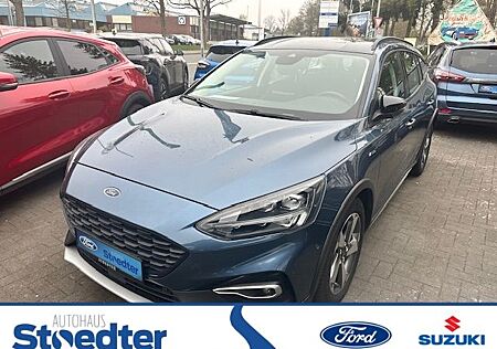 Ford Focus Turnier Active Navi LED ACC Apple CarPlay