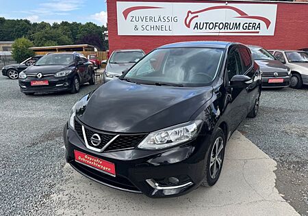 Nissan Pulsar 1.2 DIG-T*ALU*Sitzheizung*Navi*