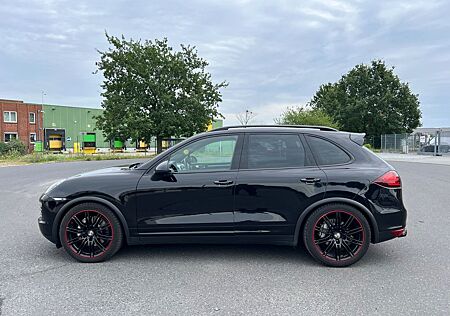 Porsche Cayenne S 4,8 Tiefer,Top Ausstattung Sitzklima
