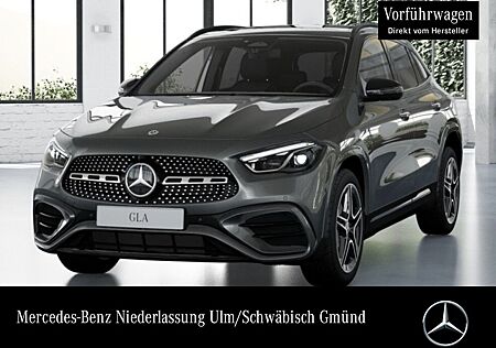 Mercedes-Benz GLA 220 4M AMG+NIGHT+PANO+360°+AHK+MULTIBEAM+8G