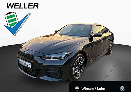 BMW i4 M50 xDrive DA-Pro,HUD,360°,HK,GSD,AHK,Ad-LED