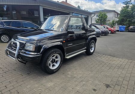 Suzuki Vitara JLX 16-Valve Cabrio