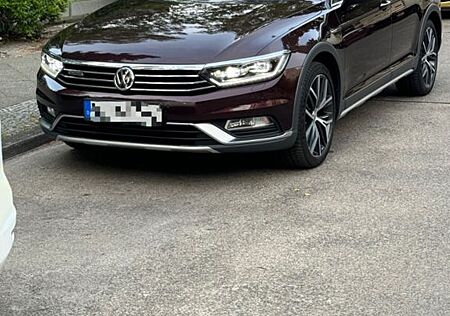 VW Passat Alltrack Volkswagen 2.0 TDI HIGHLINE +BUSINESS TOP