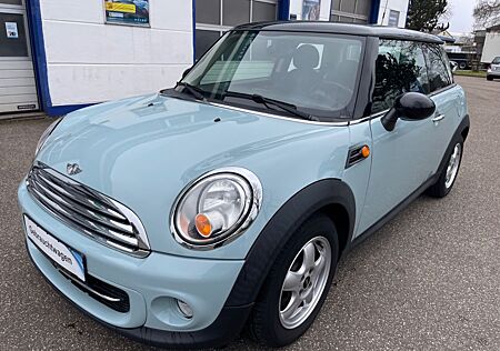 Mini Cooper D Pepper