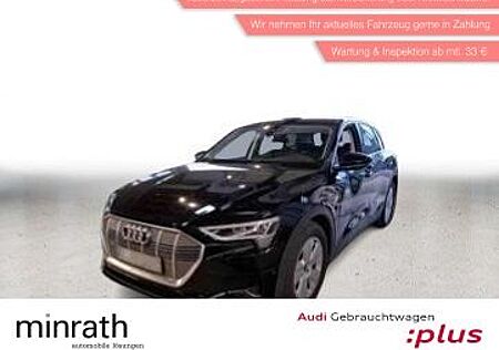 Audi e-tron 50 Q APP+DAB+AHK+SHZ+VIRT+LED+NAVI+PDC