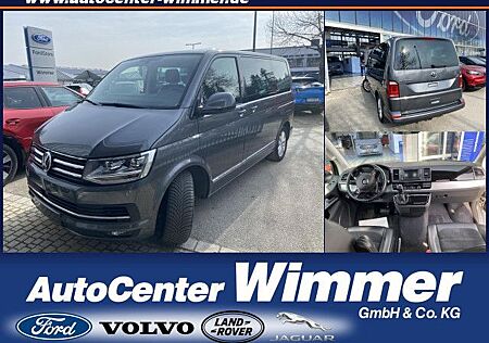 VW T6 Multivan Volkswagen Multivan Kurz 4MOTION Highline