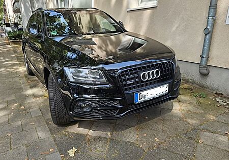 Audi Q5 3.0 TDI S tronic quattro S-line scheckheft