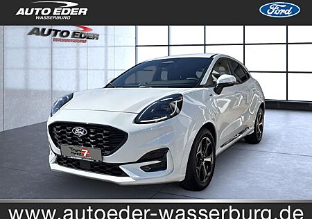 Ford Puma ST-Line 1.0 EcoBoost MHEV Automatik LED SHZ