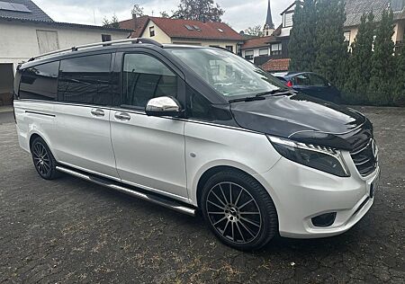 Mercedes-Benz Vito VIP Ausstattung