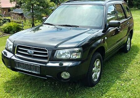 Subaru Forester 2.0X Active Active