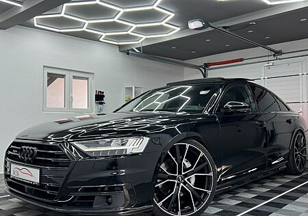 Audi A8 50 TDI Quattro/MASSAGE/PANO/B&O/ACC/22*/VOLL