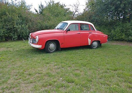 Wartburg 311