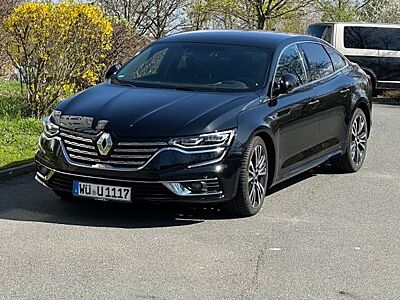 Renault Talisman TCe 160 EDC Initiale Paris Initiale...