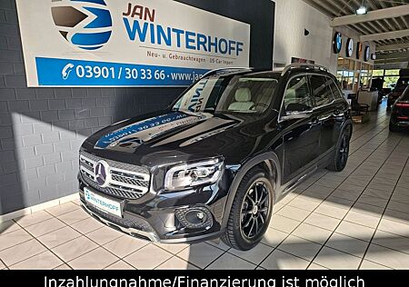 Mercedes-Benz GLB 200 d LED LEDER KAMERA AHK TEMPOMAT SHZ