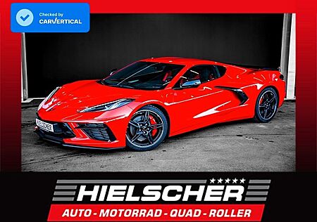Chevrolet C8 Corvette Stingray 3LT - Deutsches Fahrzeug Unfallfrei