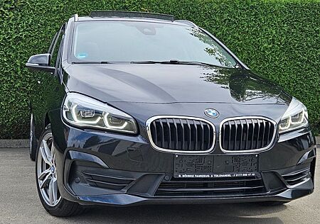 BMW 2er 218i Gran Tourer Aut.PANO/KAMERA/LED/LEDER/SHZ/M